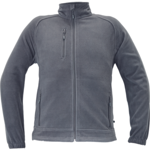 Mikina  BHADRA pánská fleecová