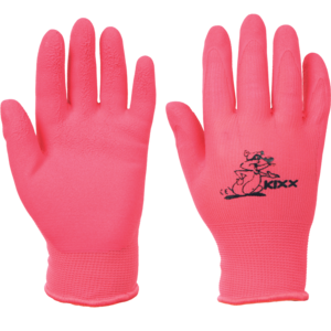 Rukavice povrstvené KIXX LOLLIPOP latex