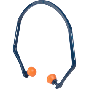Tlumící zátky 3M 1310 s plastovým obloukem 26dB