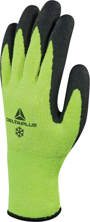 Rukavice protipořezové zimní DeltaPlus APOLLON WINTER VV737 CUT E nitril