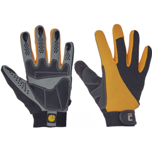 Rukavice kombinované  CORAX blistr