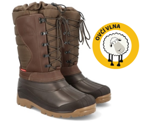 Holínky zateplené DEMAR VIGUR PRO 3820