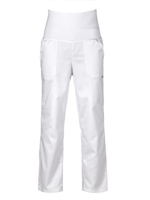 Kalhoty do pasu INZEP SESTRA2 dámské vysoký úplet