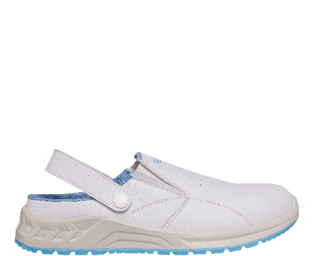 Sandály BENNON WHITE SLIPPER OB SRC