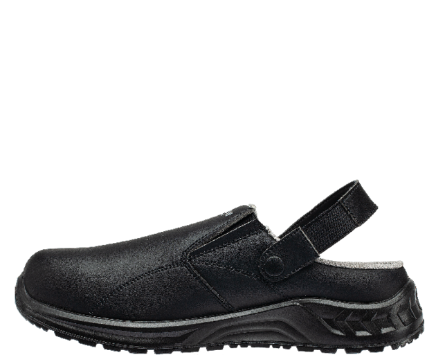 Sandály BENNON BLACK SLIPPER OB ESD SRC