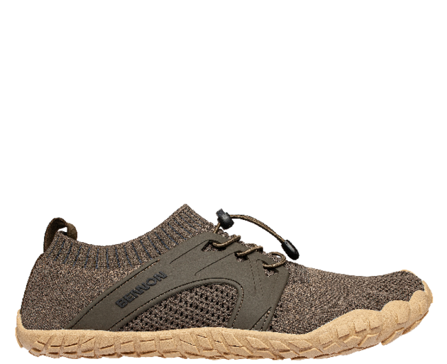 Obuv BENNON BOSKY Barefoot KHAKI