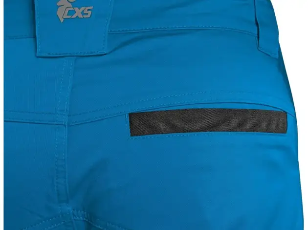 Kraťasy pracovní CXS SOLIS FLEX pánské