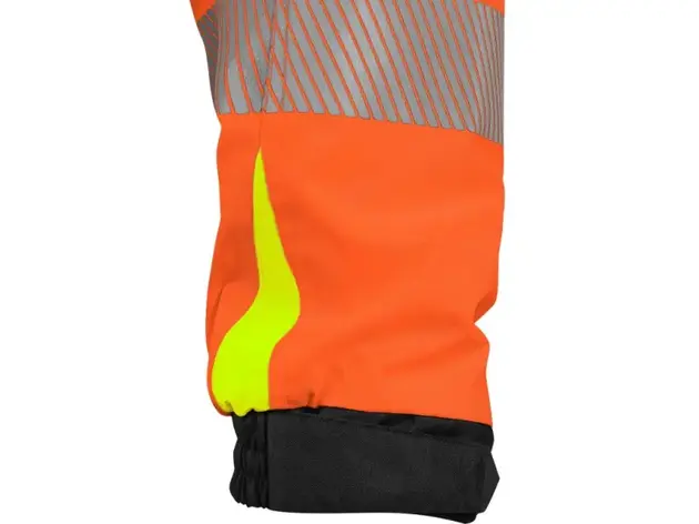 Bunda reflexní zimní CXS BENSON pánská