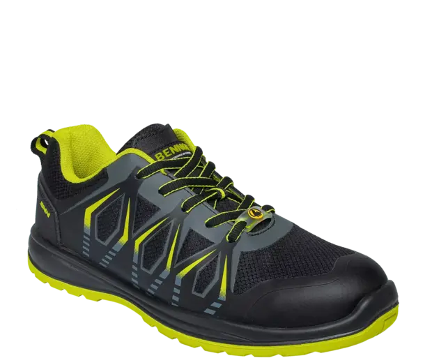 Obuv BENNON SPIKER S3 ESD SRC