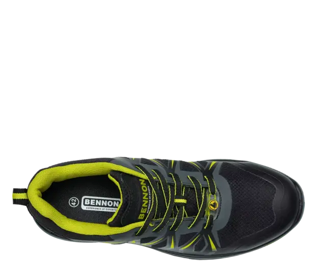 Obuv BENNON SPIKER S3 ESD SRC