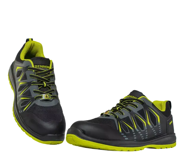 Obuv BENNON SPIKER S3 ESD SRC