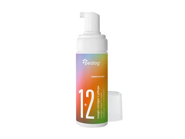 Čistící pěna na obuv Pedag MAGIC CLEAN+CARE 150ml