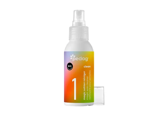 Čistící sprej na podešve Pedag MAGIC SOLE CLEANER 100ml