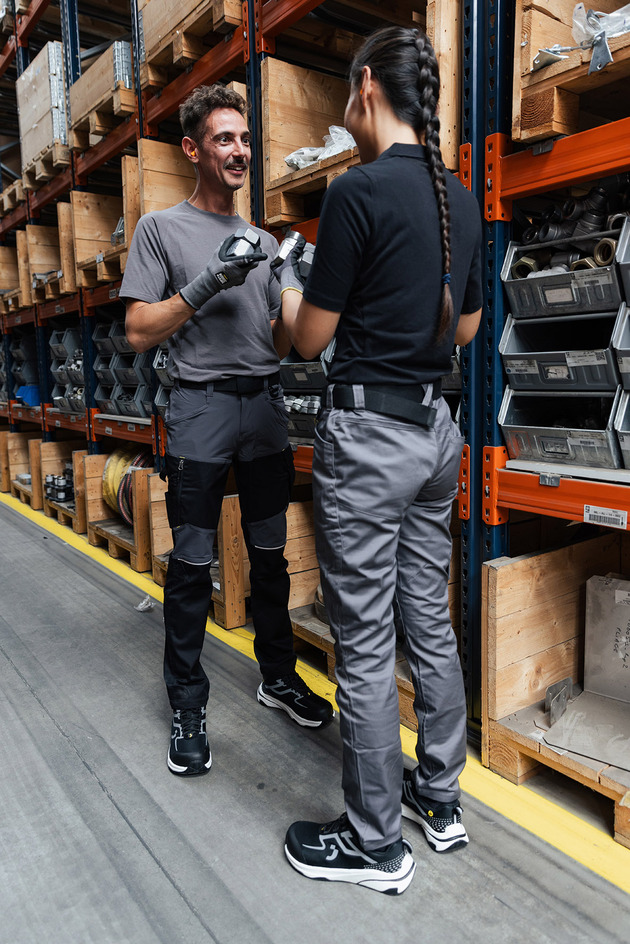 Obuv SAFETY JOGGER FREEDOM S1PS LOW ESD