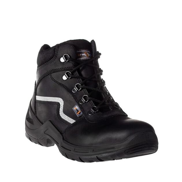 Obuv kotníková PRABOS FARM MARS O2