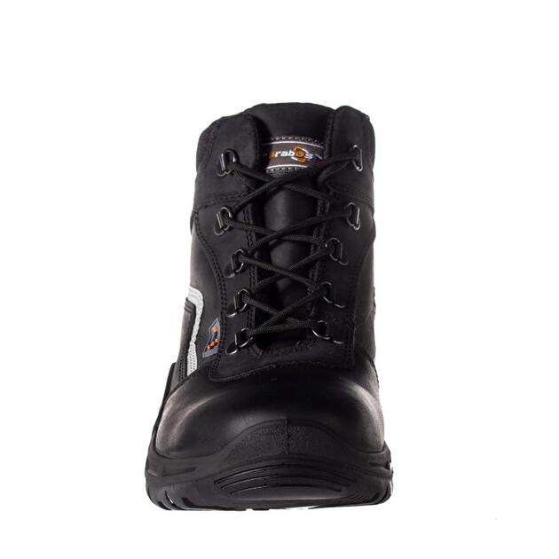 Obuv kotníková PRABOS FARM MARS O2