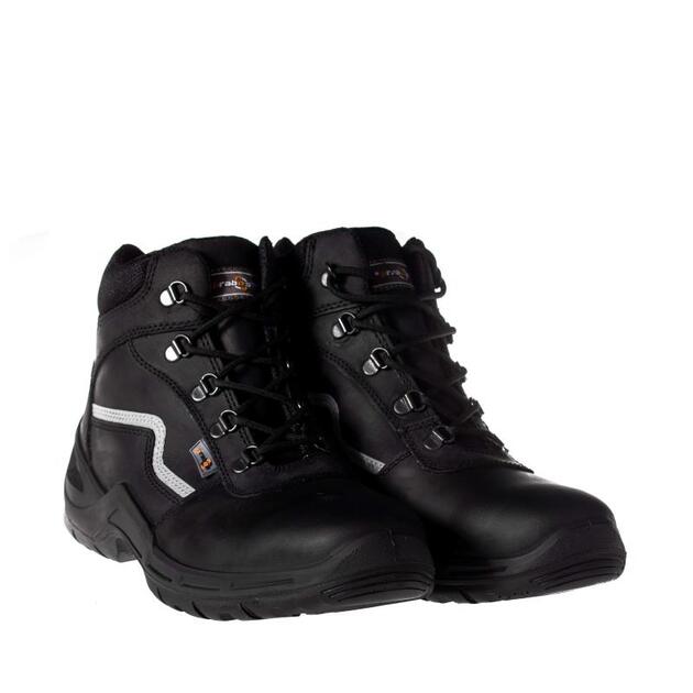 Obuv kotníková PRABOS FARM MARS O2