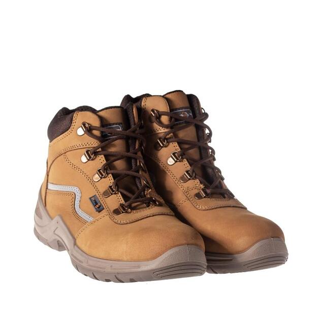 Obuv kotníková PRABOS FARM MARS O2