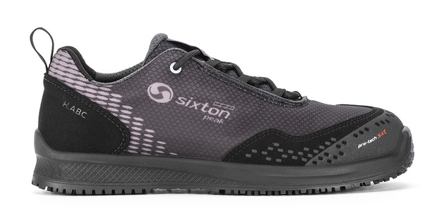 Obuv Sixton AUCKLAND O2 FO HRO HI SRC