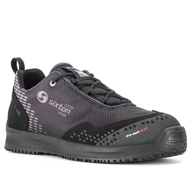 Obuv Sixton AUCKLAND O2 FO HRO HI SRC