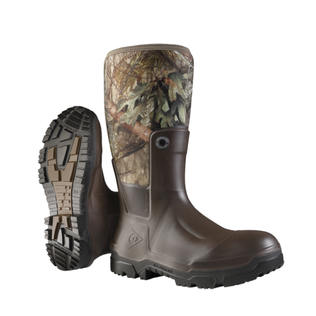 Holínky DUNLOP Snugboot Wildlander