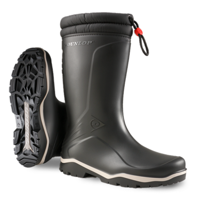 Holínky zateplené DUNLOP Blizzard