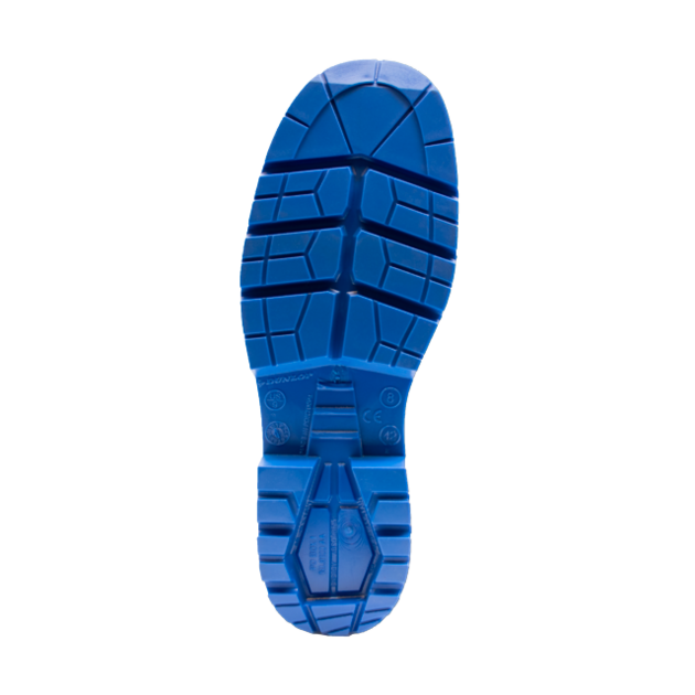 Holínky DUNLOP Acifort Classic+ bílé O4