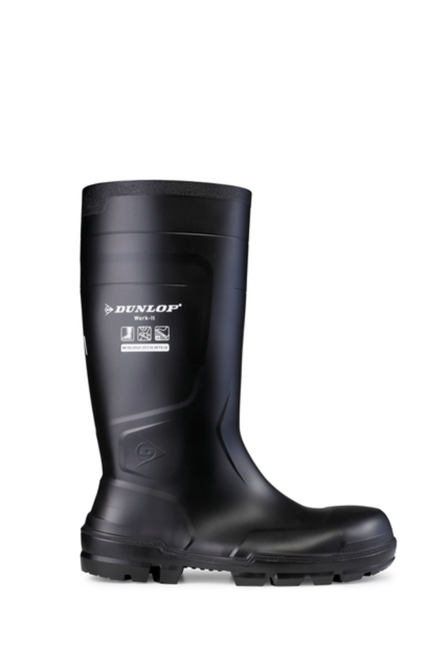 Holínky DUNLOP Protomastor WORK-IT S5
