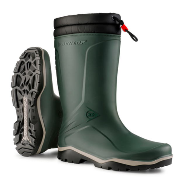 Holínky zateplené DUNLOP Blizzard