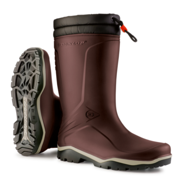 Holínky zateplené DUNLOP Blizzard