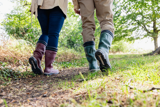 Holínky zateplené DUNLOP Blizzard