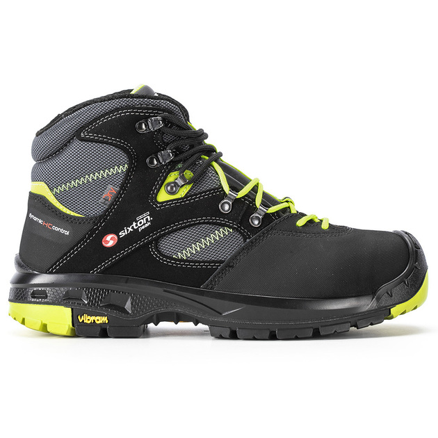 Obuv kotníková Sixton ORTISEI WR HRO HI CI S3 SRC