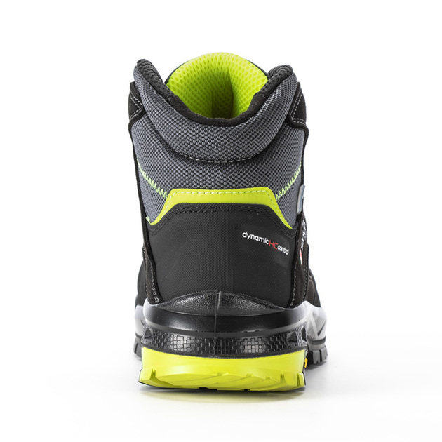 Obuv kotníková Sixton ORTISEI WR HRO HI CI S3 SRC