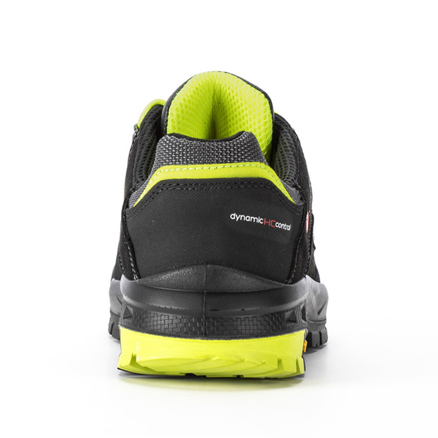 Obuv Sixton ORTLES HDry S3 CI HRO WR SRC