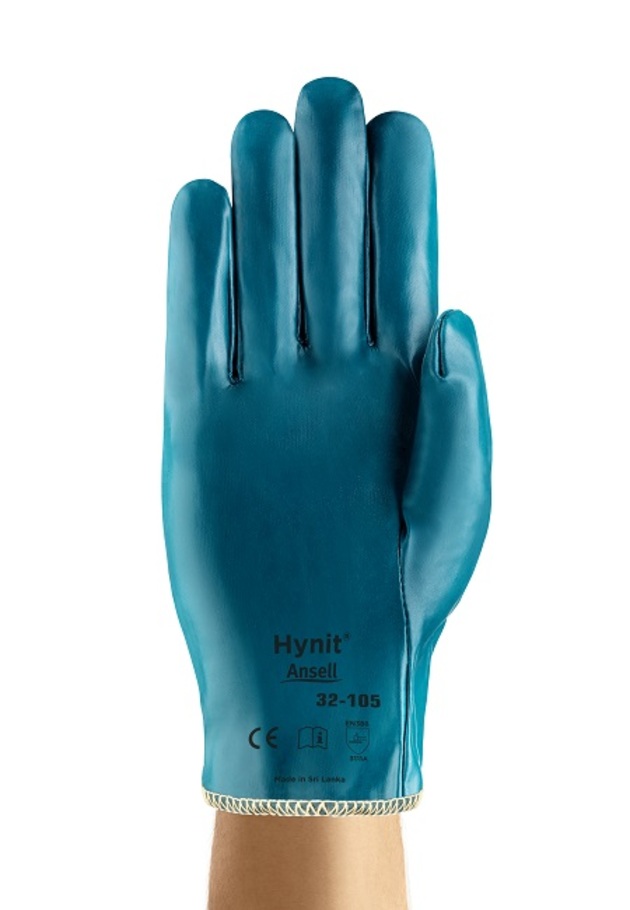 Rukavice ANSELL HYNIT 32-125 BA/nitril