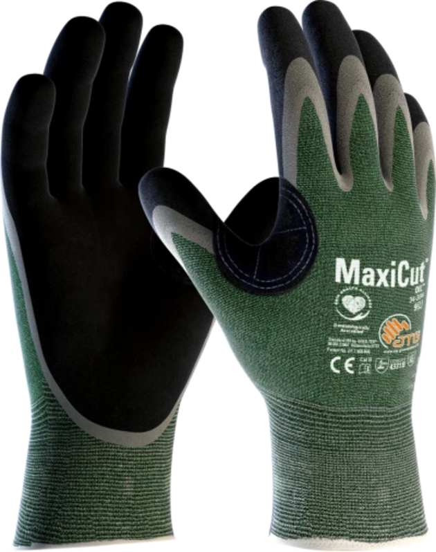 Rukavice protipořezové ATG MAXICUT OIL 34-304 nitril