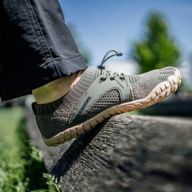 Obuv BENNON BOSKY Barefoot KHAKI
