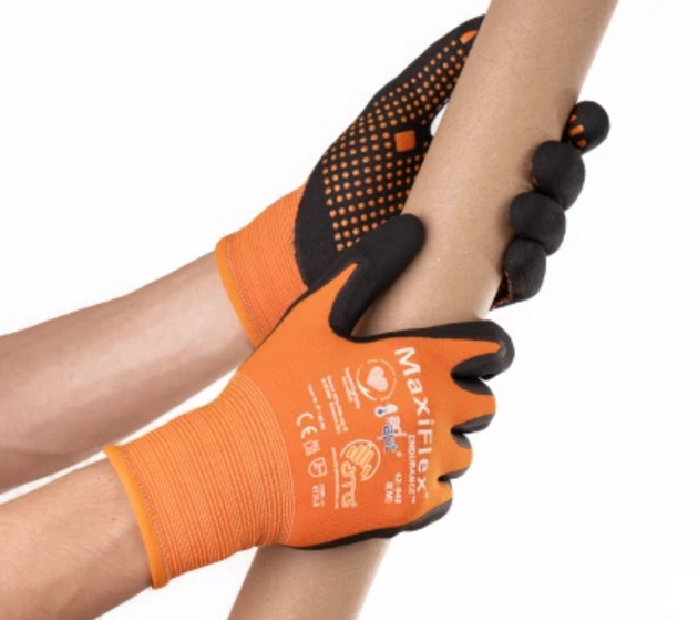 Rukavice povrstvené ATG MAXIFLEX ENDURANCE 42-848 BLISTR