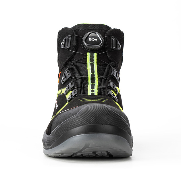 Obuv kotníková Sixton SCATTO HIGH BOA S3 SRC ESD