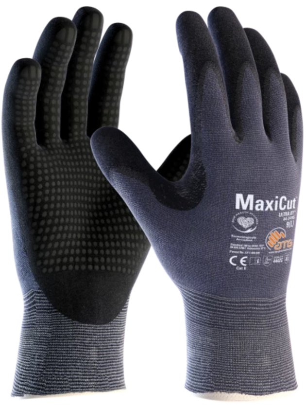 Rukavice protipořezové ATG MAXICUT ULTRA 44-3445 nitril
