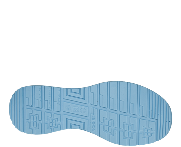 Sandály BENNON WHITE SLIPPER OB SRC