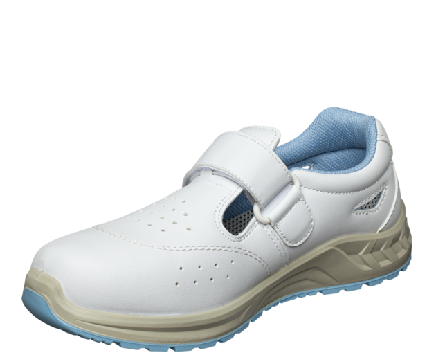 Sandály BENNON WHITE O1 SRC ESD