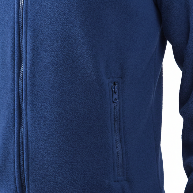 Mikina MALFINI JACKET 501 pánská fleecová