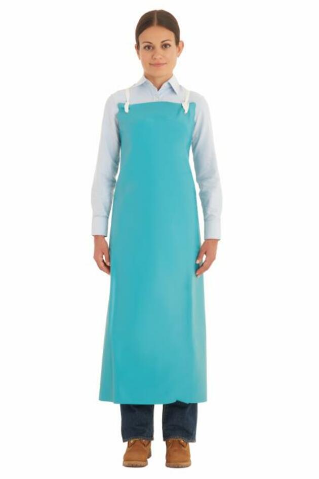 Zástěra Ansell PROTICHEMICKÁ PVC-45