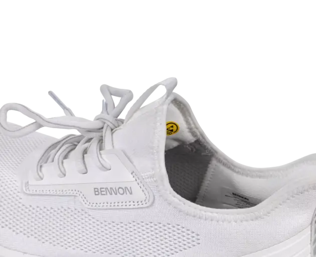 Obuv BENNON MOVA ULTRA O1 ESD NM White Low