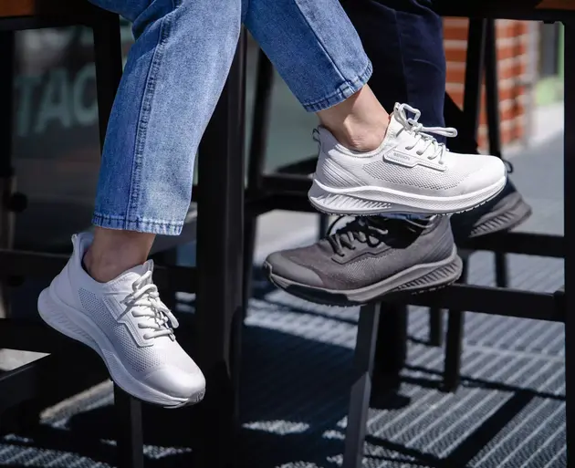 Obuv BENNON MOVA ULTRA O1 ESD NM White Low
