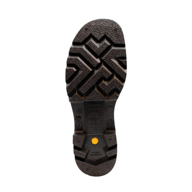 Holínky DUNLOP Acifort Heavy Duty O4