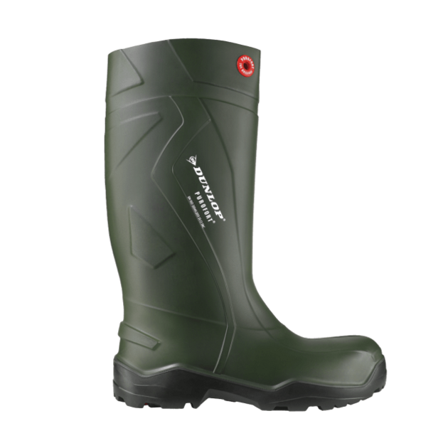 Holínky DUNLOP Purofort+ O4 CI SRC