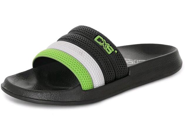 Pantofle CXS GULF zelená