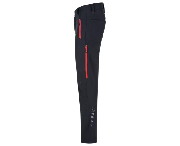 Kalhoty do pasu BENNON FORCE softshellové